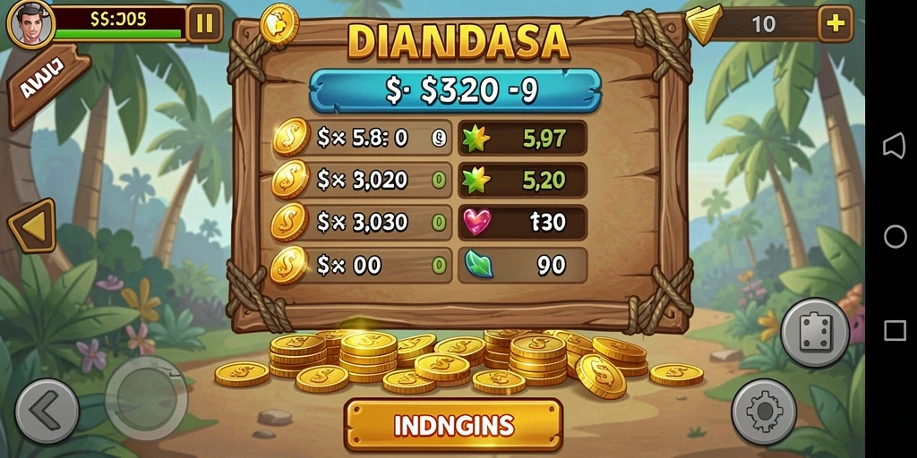 Fitur multiplayer yang meningkatkan interaksi antar pemain.