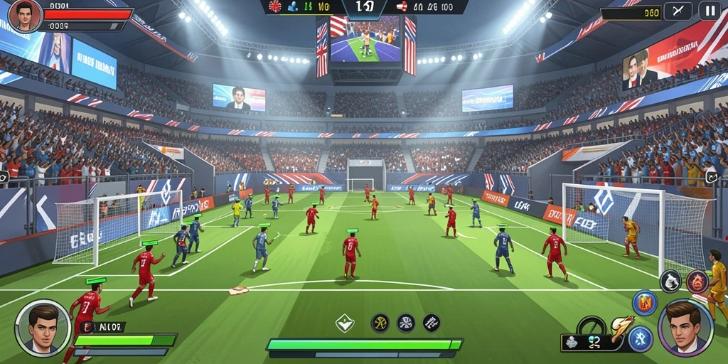Event menarik dengan hadiah yang menggiurkan.