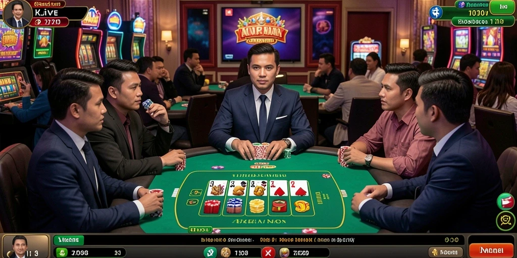 Fitur bonus menarik yang meningkatkan peluang menang.