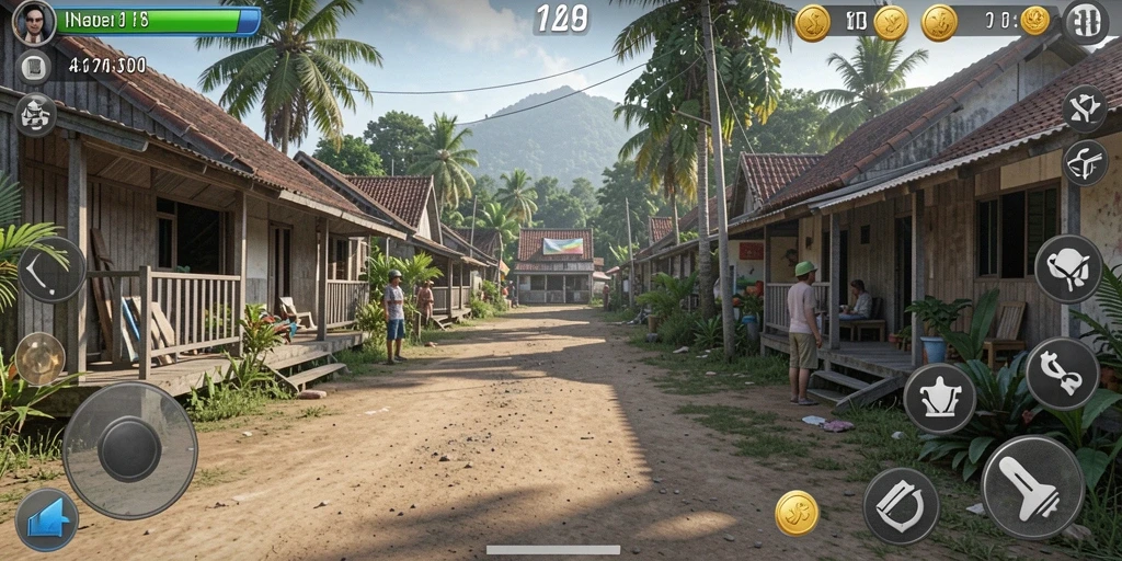 Komunitas aktif dengan banyak event seru.