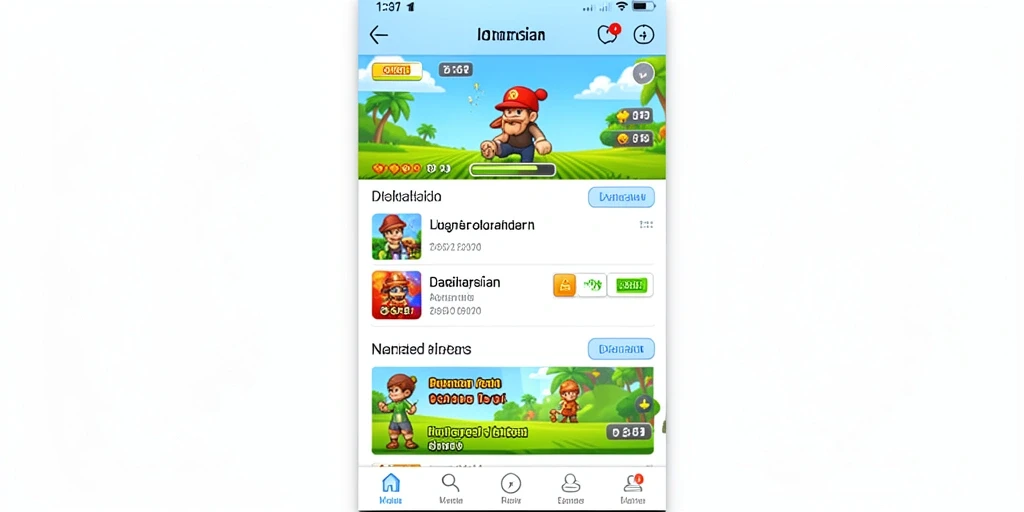 Fitur multiplayer yang memungkinkan bermain bersama teman.