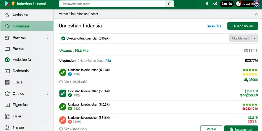 Screenshot ketiga menggambarkan fitur komunitas dalam game.