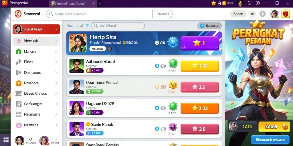Sistem keamanan mutakhir untuk perlindungan data.