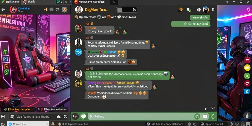 Gameplay yang seru dan adiktif.