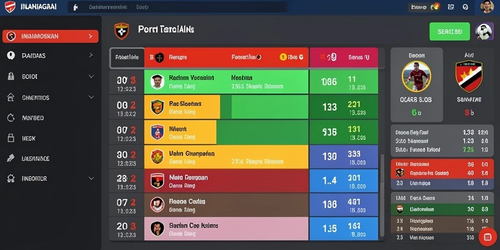 Grafis yang memukau dan detail yang menawan.