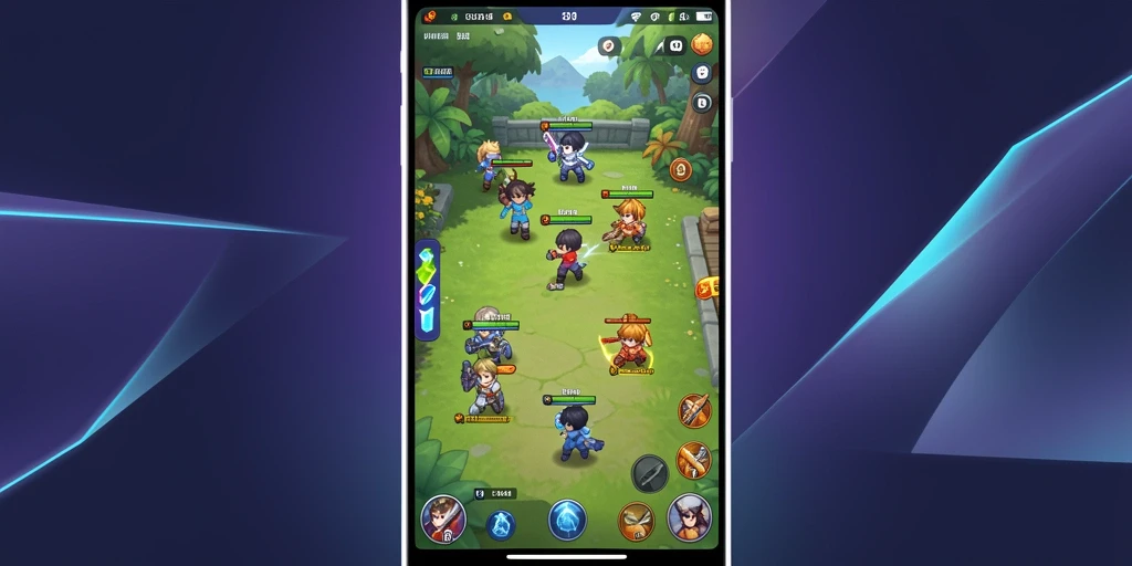 Sistem reward yang menguntungkan bagi setiap pemain.