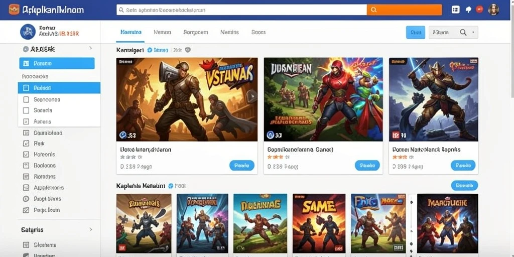 Mode permainan baru yang sangat menghibur.