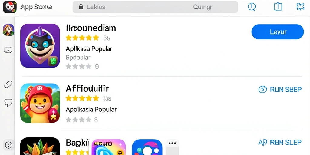 Antarmuka yang ramah pengguna dan intuitif.