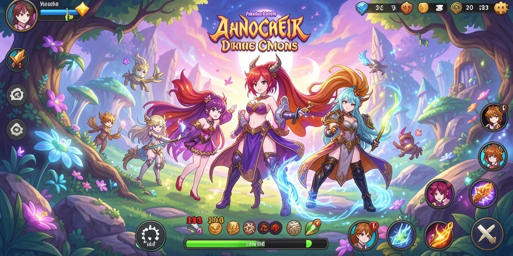 Episodic events yang menarik dan penuh tantangan.