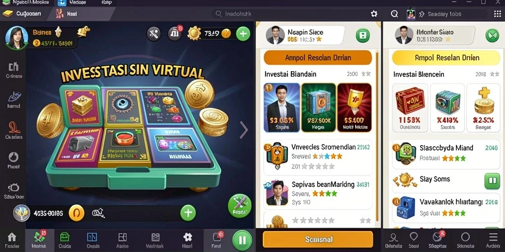 Momen menegangkan saat bertempur dengan musuh.