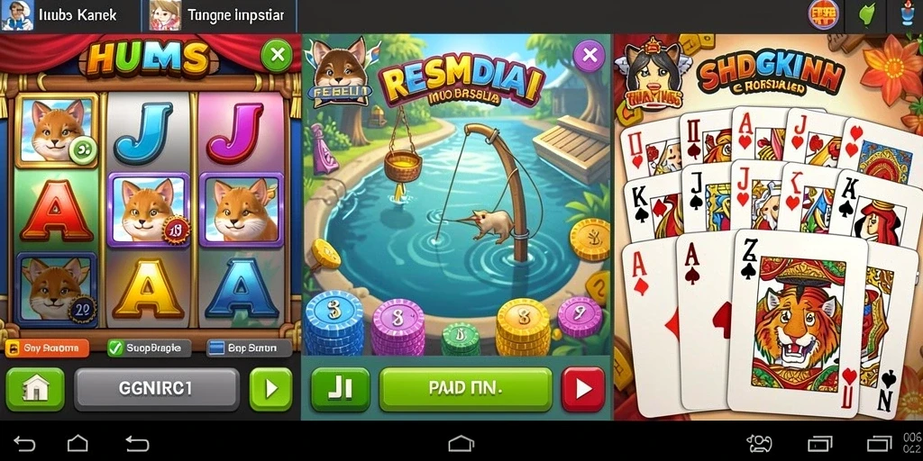 Tangkapan layar ketiga memperlihatkan momen mendebarkan saat menyelesaikan misi.