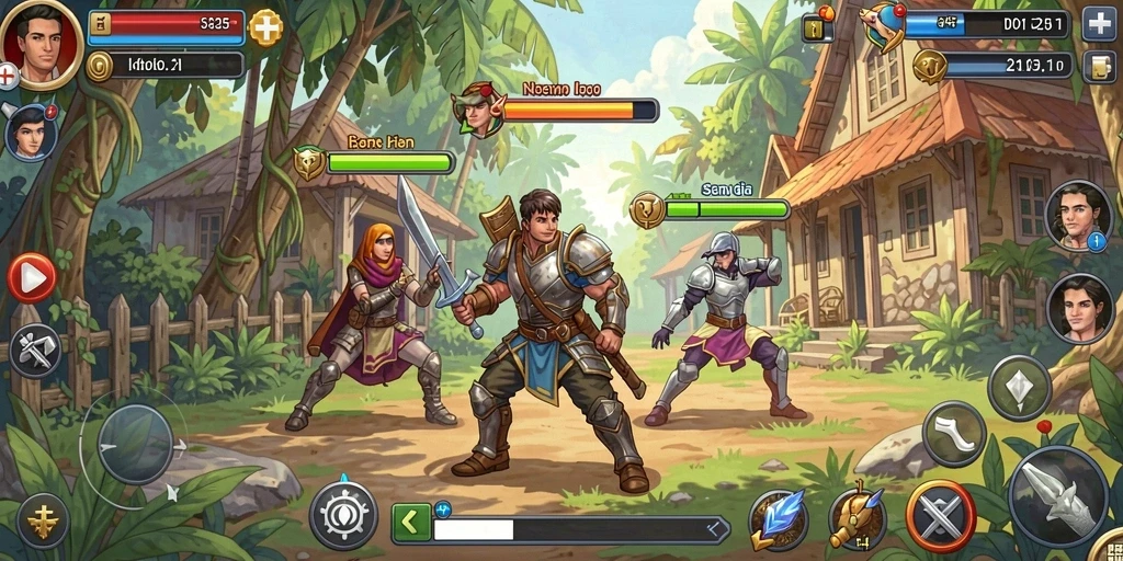 Event komunitas mingguan dengan hadiah menarik.