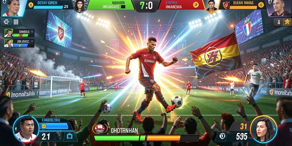 Event spesial dengan hadiah menarik bulan ini.
