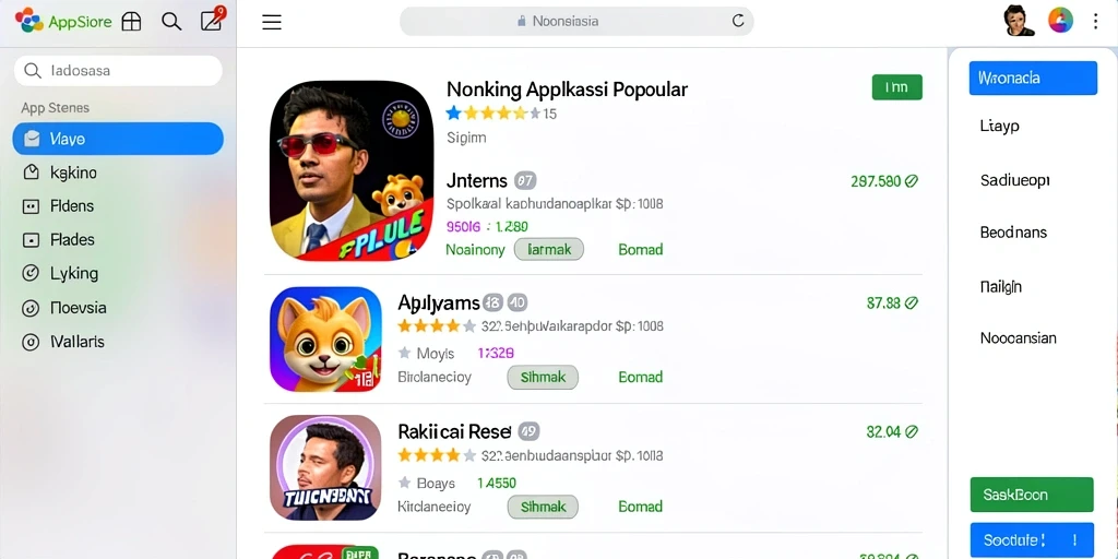 Grafis menawan yang membuat betah bermain.