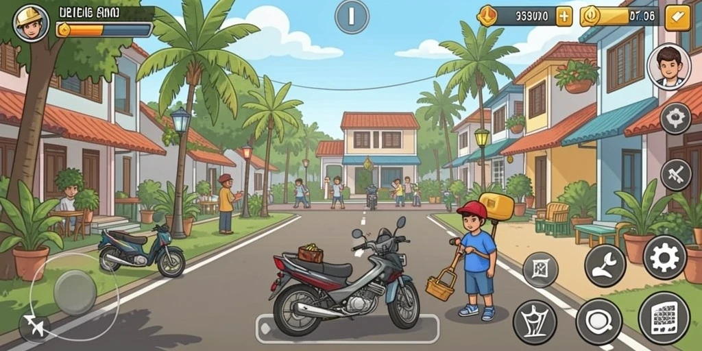 Sistem reward yang menggiurkan dan memotivasi.