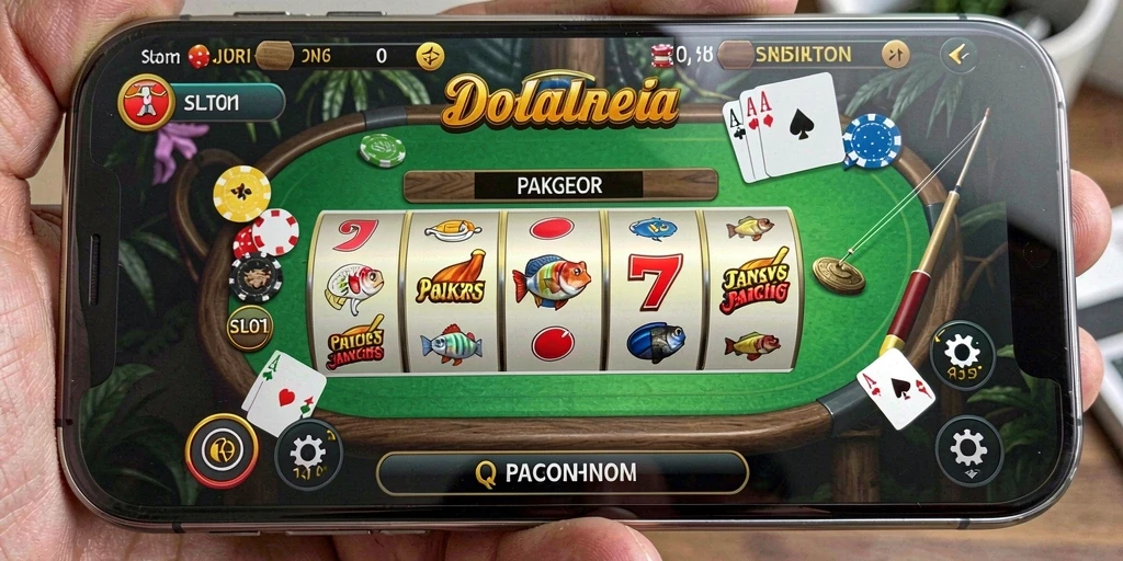 Fitur bonus yang menambah keseruan bermain.