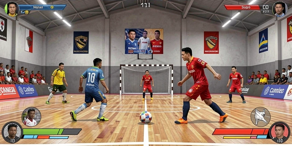 Sistem hadiah dan bonus yang memuaskan.