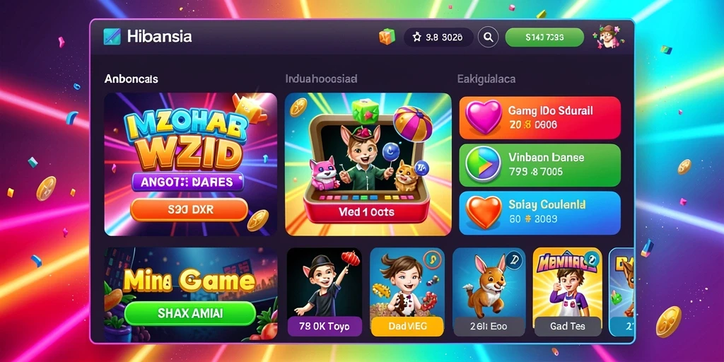 Fitur multiplayer memungkinkan bermain bersama teman.