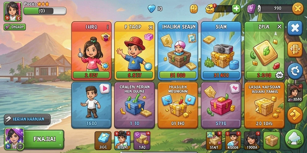 Keamanan tinggi dengan enkripsi data yang canggih.