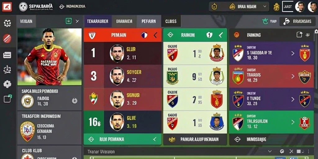 Grafik yang mengesankan dan detail yang halus.